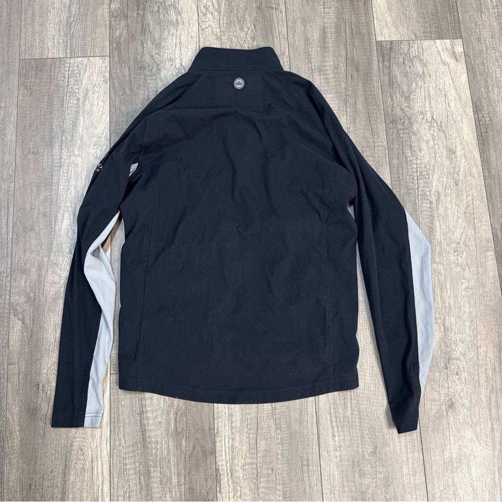 Peter Millar Navy & Gray Performance Jacket - image 6